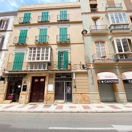 Apartamento Carreteria 33 Apartamento Málaga Exterior foto